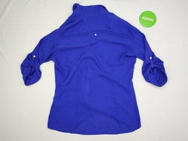 koszula bez kolnierza: H&M, Koszula damska, rozmiar 3XL — 3