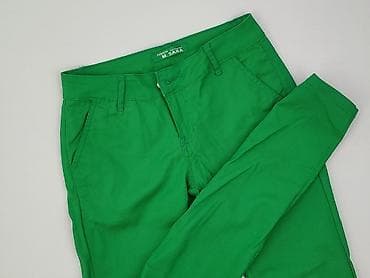 green: M.Sara, Spodnie materiałowe damskie, rozmiar S — 1