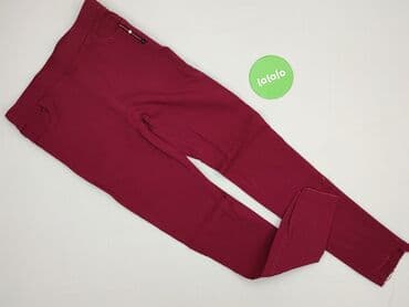 joggery bawełniane damskie: Legginsy Eleganckie damskie, rozmiar M — 2
