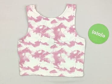 cropp bluzki z krótkim rękawem: Sinsay, Top damski, rozmiar XS — 3