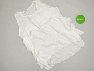 bluzki w stylu japonskim: Bluzka damska, rozmiar 3XL — 2