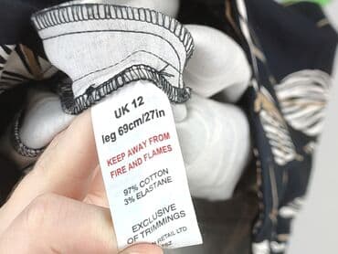 spodnie hello kitty zalando: Papaya, Spodnie materiałowe damskie, rozmiar M — 5