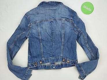 jeans jacket: Kurtka jeansowa damska, rozmiar M — 3