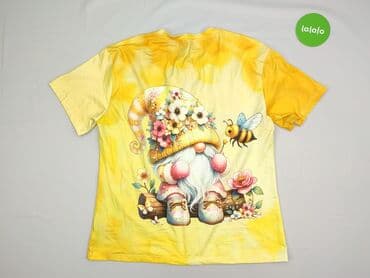 t shirty z traktorem: T-shirt damski, rozmiar XL — 4