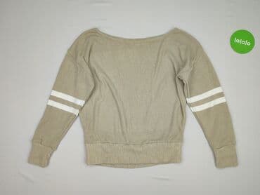 srebrne sukienki na imprezę: Pretty, Women`s sweater, size S (EU 36) — 3