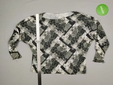 panterka top: Bluzka damska, rozmiar One size — 3