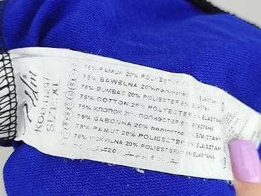 amisu dresy: HDM, Bluza z kapturem damska, rozmiar XL — 5