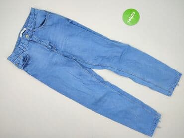 jeansy carrot co to znaczy: Zara, Jeansy damskie, rozmiar M — 2