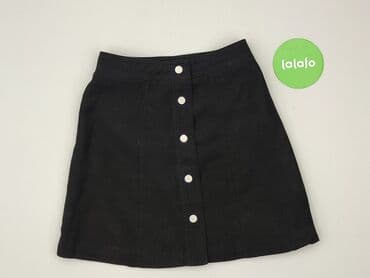 spódnice z guzikami z przodu: H&M, Spódnica damska, rozmiar XS — 2