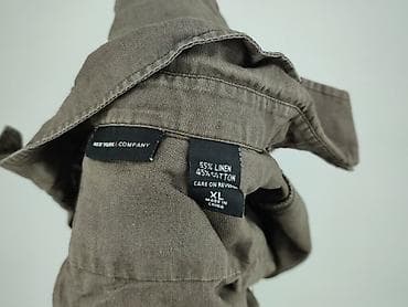 men: New York & Company, Сорочка жіноча, розмір XL — 4