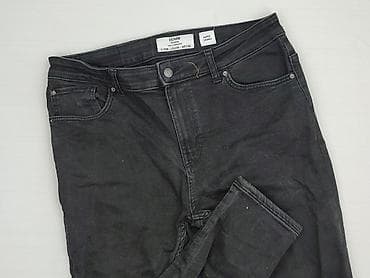 ac dc bershka: Bershka, Jeansy dla mężczyzn, rozmiar XL — 1