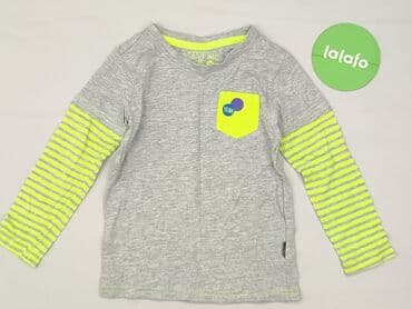 uomo majtki: Blouse, H&M, 2-3 years, 92-98 cm, condition - Very good — 2