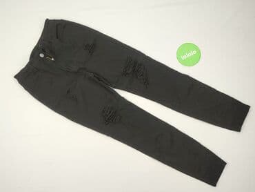 leginsy shein: Shein, Jeansy damskie, rozmiar S — 2