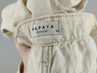 dżinsy z wysokim stanem duże rozmiary: Denim, Jeansy damskie, rozmiar 5XL — 6