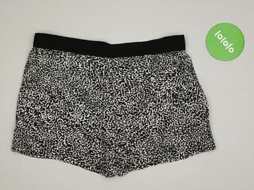 spodenki czarne krótkie: Camaïeu, Szorty damskie, rozmiar S — 3
