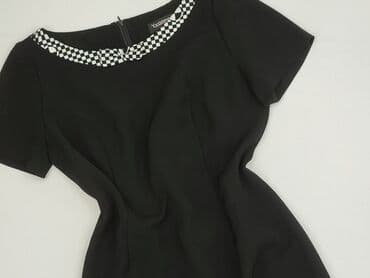 sukienki koronkowe plus size: Yvonne, Sukienka damska, rozmiar M — 1