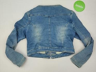 lindex kurtka: Re-Dress, Kurtka jeansowa damska, rozmiar L — 3