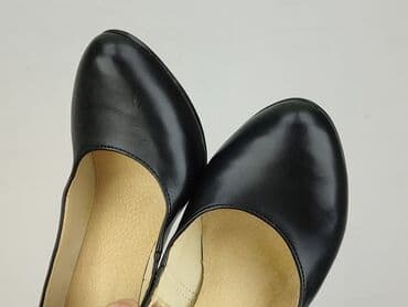 cropp buty na platformie: Bershka, Półbuty damskie, rozmiar 37 — 1