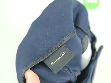 Women: Massimo Dutti, Material trousers for women, S — 4