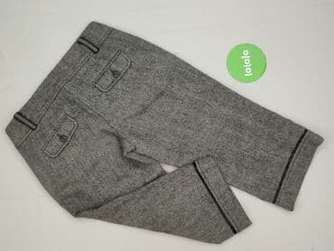 Women's Clothing: Reserved, Material trousers for women, size S (EU 36) — 3