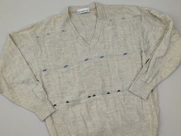 Sweter dla mężczyzn, rozmiar 6XL