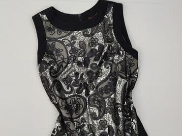 sukienki wizytowe plus size: Sukienka damska, M — 1