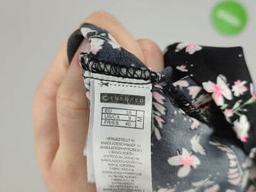 koszulka na ramiaczkach z koronka: CENSORED, Top damski, rozmiar S — 4