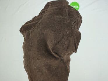 sztruksowa spódnice midi: Spódnica damska, rozmiar S — 5