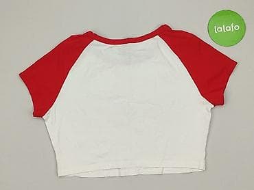 reebok bluzki: Shein, T-shirt damski, rozmiar XL — 3