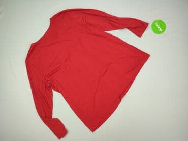 elegancka tunika plus size: By Me, Tunika damska, rozmiar 6XL — 3