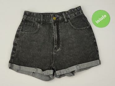 shein spodenki jeansowe damskie: Shein, Szorty damskie, rozmiar S — 2