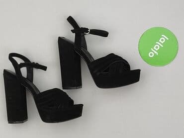 kozaki lasocki: Gino Rossi, Sandały damskie, 36 — 3