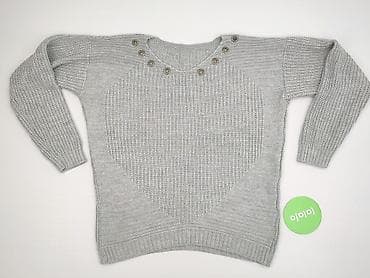mufka second hand: Sweter damski, rozmiar 4XL — 2