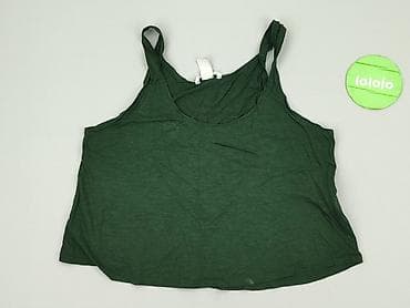 bluzy strong ekipa: H&M Basic, Top damski, rozmiar XS — 2