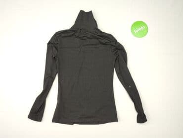 spódnice plisowane tiulowe czarne: Terranova, Golf damski, rozmiar XS — 3