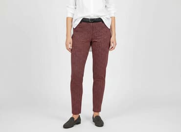 BRAX, Material trousers for women, size XL at lalafo.pl BRAX, Material trousers for women, size XL