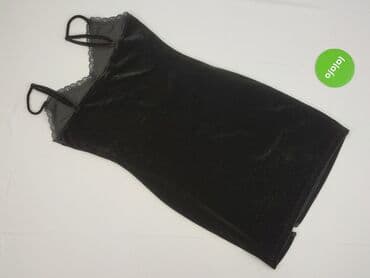 koszulka w paski z serduszkiem: Shein, Sukienka damska, S — 4