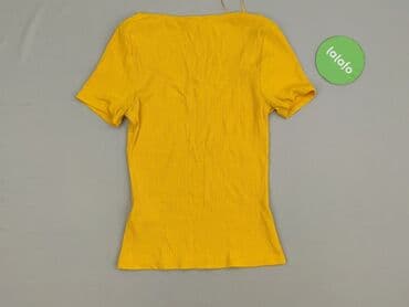 amisu t shirt: Amisu, T-shirt damski, rozmiar S — 4