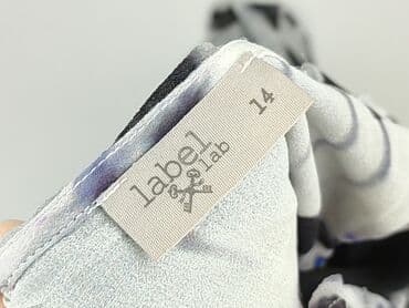 sukienka na chrzest dla mamy plus size: Sukienka damska, rozmiar XL — 5