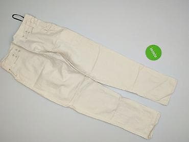 cargo wide leg: French Connection, Spodnie cargo damskie, rozmiar S — 3