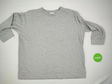 czerwony sweter h: XLNT, Bluza damska
, rozmiar 2XL — 2
