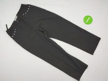 Kobiety: Wallis, Spodnie materiałowe damskie, rozmiar L — 2