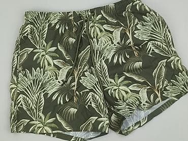 spodenki materialowe: Zara, Szorty damskie, rozmiar M — 1