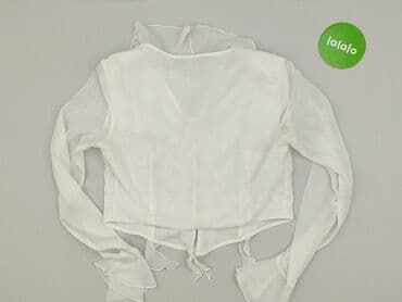 biała bluzka do stroju krakowskiego: Mohito, Bluzka damska, rozmiar S — 4