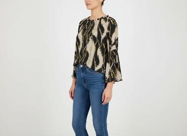 bluzki w łańcuchy: Blanco, Bluzka damska, rozmiar M — 1