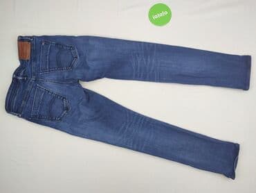 jeansy z wiazanymi nogawkami: Hilfiger Denim, Jeansy dla mężczyzn — 3