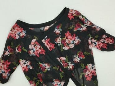 satynowy top pod marynarkę: HailyS, Narzutka damska, XS — 1