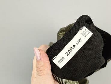 Kobiety: Zara, Sweter damski, rozmiar M — 4