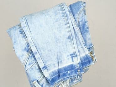 jeansy carrot co to znaczy: C&A, Jeansy damskie, rozmiar XS — 6