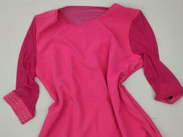 sukienki różowe: Sukienka damska, rozmiar M — 1